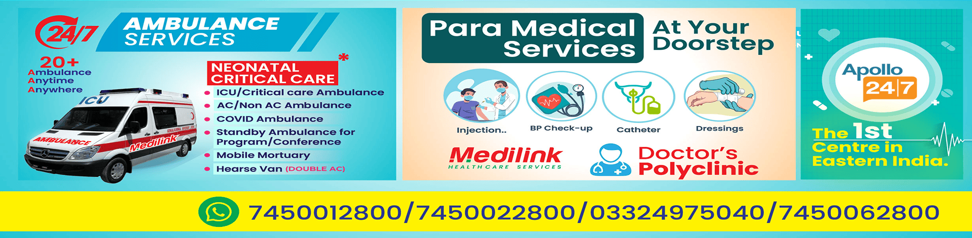 medilink healthcare