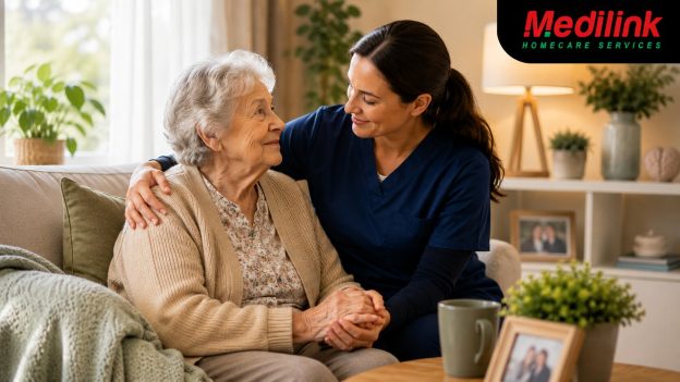 Dementia or Alzheimer's at Home