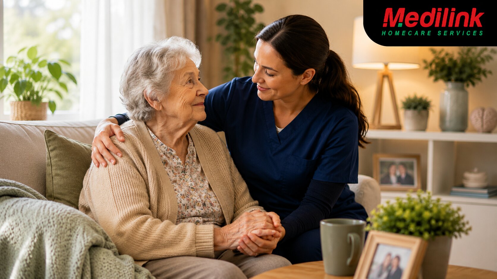 Dementia or Alzheimer's at Home