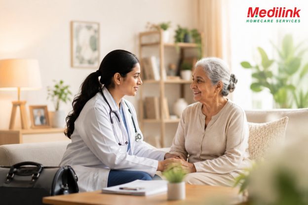Doctor Visit at Home