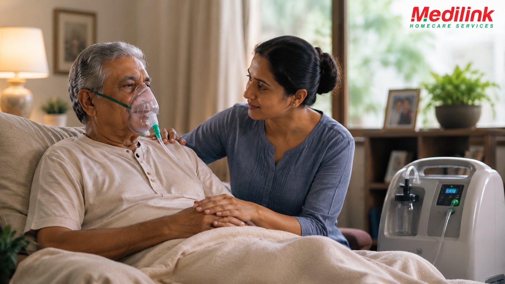 Oxygen Support at Home