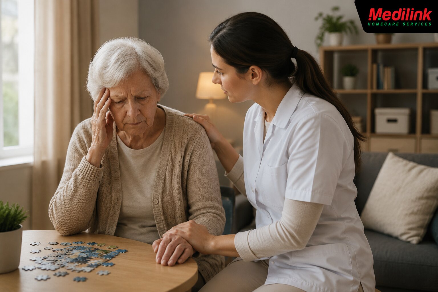 Dementia and Alzheimer care near me