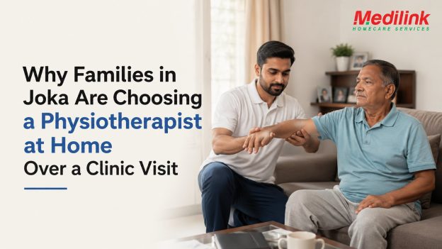 Physiotherapist at Home in Joka