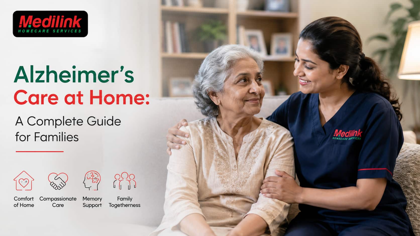 Alzheimer's Care at Home A Complete Guide for Families