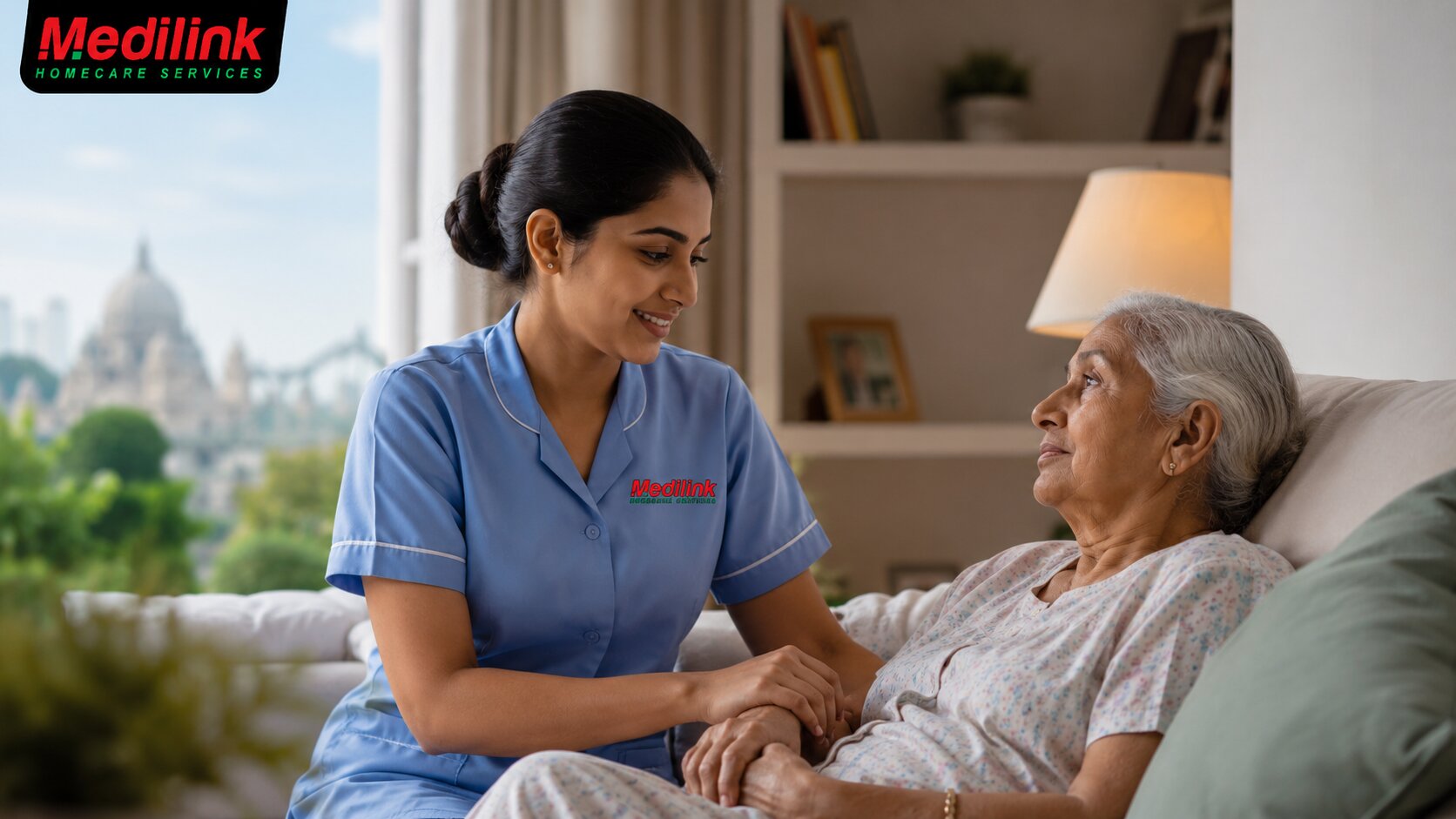 nursing care at home South Kolkata
