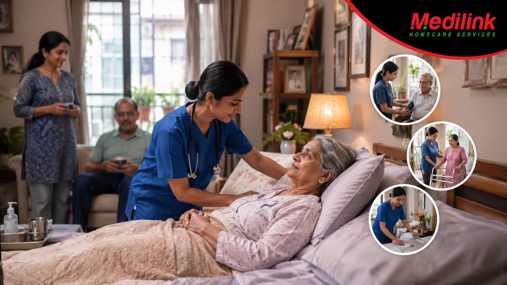 nursing care at home