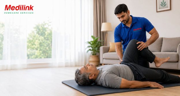 Physiotherapy and Rehabilitation at Home