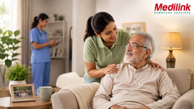 Signs Your Parent Needs Specialized Elderly Care