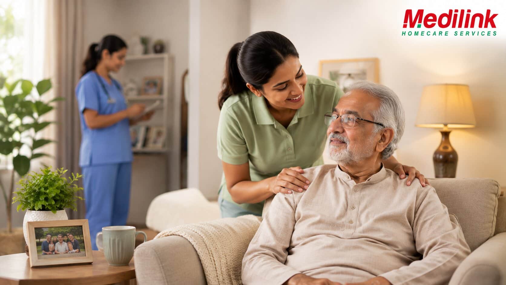 Signs Your Parent Needs Specialized Elderly Care