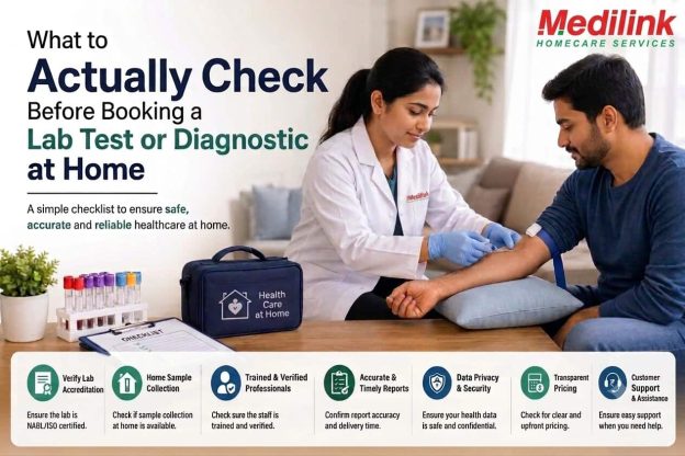 lab test and diagnostic at home