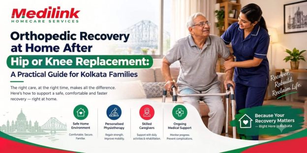 Orthopedic Recovery at Home