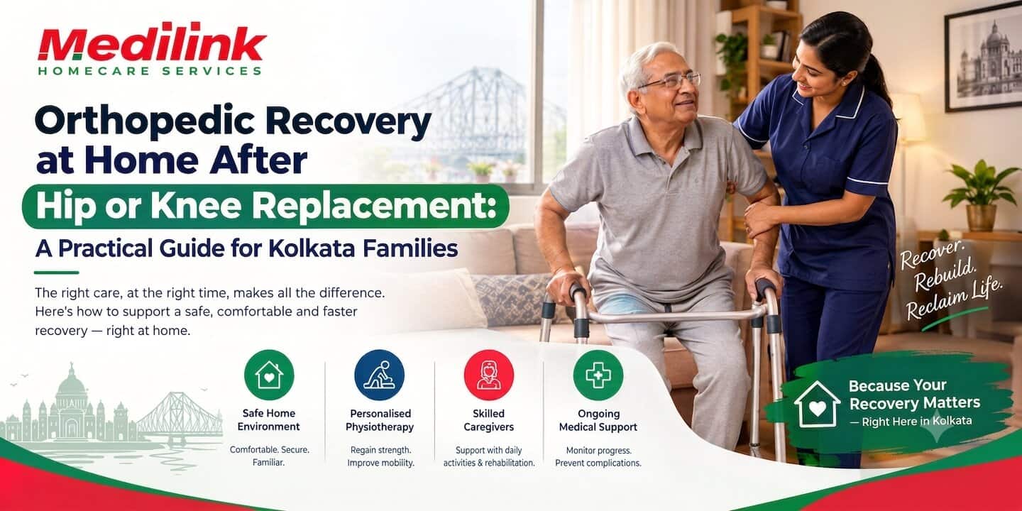 Orthopedic Recovery at Home